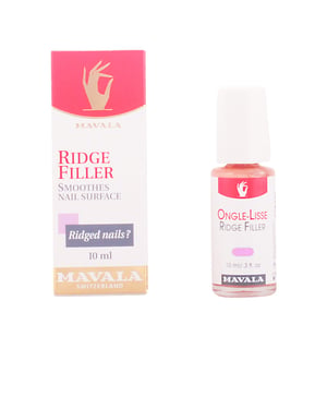 Ridge Filler Basislak Voor Gladde Nagels 10 ml