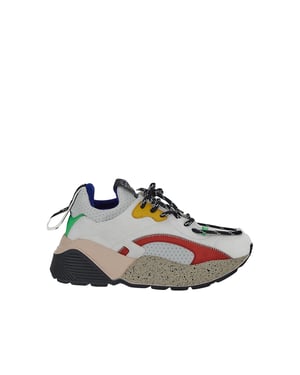 Stella McCartney Eclypse Kleurblok Sneakers