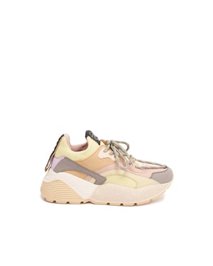 Stella McCartney Eclypse Kleurblock Sneakers