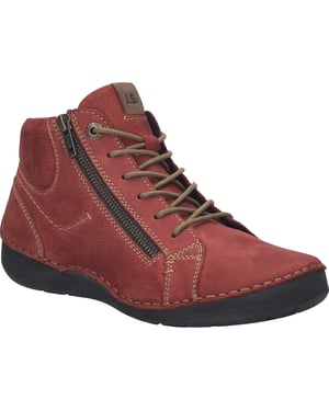 JOSEF SEIBEL Fergey 67 | Enkellaars voor Dames | rood