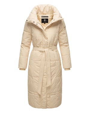 Marikoo dames winterjas Mirenaa – Lang & Elegant Warm