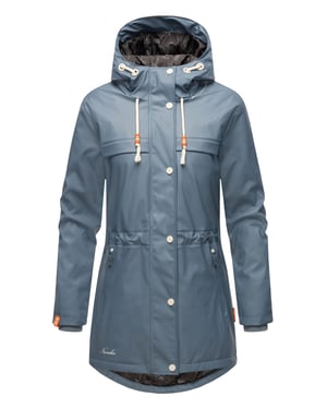 Navahoo dames regenjas Rainy Forest – Waterdicht & Stijlvol