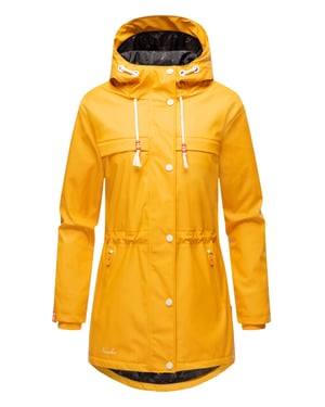 Navahoo dames regenjas Rainy Forest – Waterdicht & Stijlvol