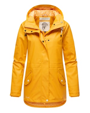 Navahoo dames regenmantel Oceans Heart – Waterdicht & Stijlvol