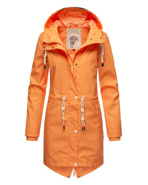 Navahoo dames regenjas Tropical Stormoo – Waterdicht & Modieus
