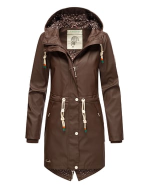 Navahoo dames regenjas Tropical Stormoo – Waterdicht & Modieus