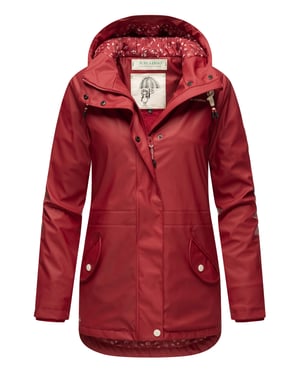 Navahoo dames regenmantel Oceans Heart – Waterdicht & Stijlvol