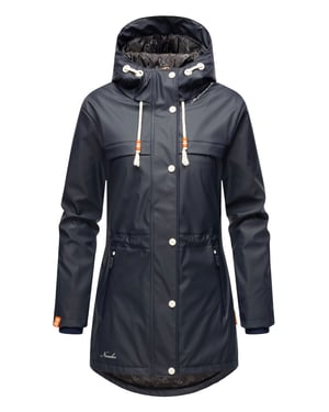 Navahoo dames regenjas Rainy Forest – Waterdicht & Stijlvol