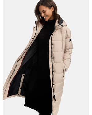 Navahoo Isalie dames winterjas – warm & waterafstotend