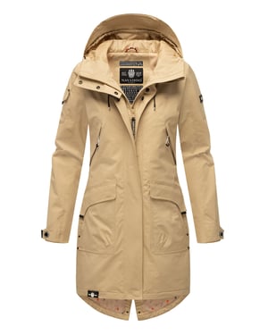 Navahoo dames parka Pfefferschote – Lichtgewicht & Functioneel