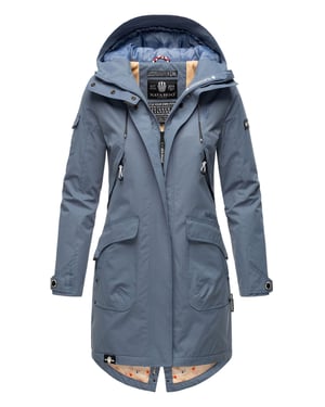 Navahoo dames parka Pfefferschote – Lichtgewicht & Functioneel