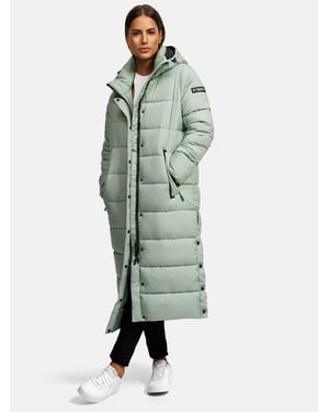 Navahoo Isalie dames winterjas – warm & waterafstotend