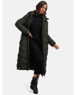 Navahoo Isalie dames winterjas – warm & waterafstotend