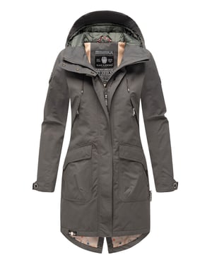 Navahoo dames parka Pfefferschote – Lichtgewicht & Functioneel