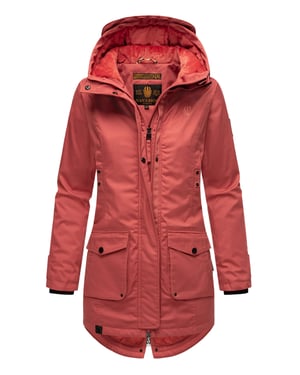 Navahoo dames overgangsparka Brinja – Warm & Tijdloos