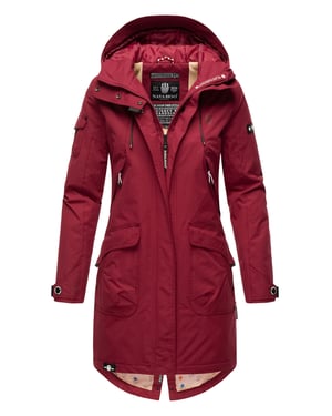 Navahoo dames parka Pfefferschote – Lichtgewicht & Functioneel