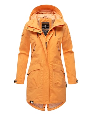 Navahoo dames parka Pfefferschote – Lichtgewicht & Functioneel