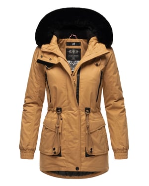 Navahoo Olessa dames winterjas – warm, stijlvol & functioneel