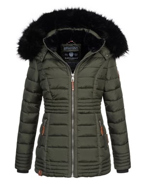 Navahoo dames winterjas Umay Princess – Elegant & Warm