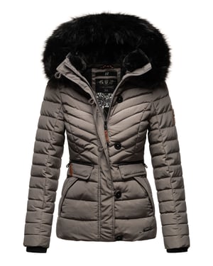 Navahoo dames winterjas Wisteriaa – Warm & Elegant