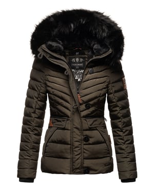 Navahoo dames winterjas Wisteriaa – Warm & Elegant