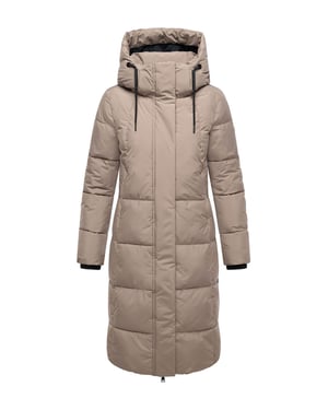 Marikoo dames wintermantel Chumanii XVI met magnetische zakken