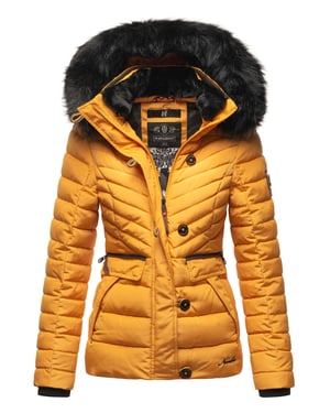 Navahoo dames winterjas Wisteriaa – Warm & Elegant