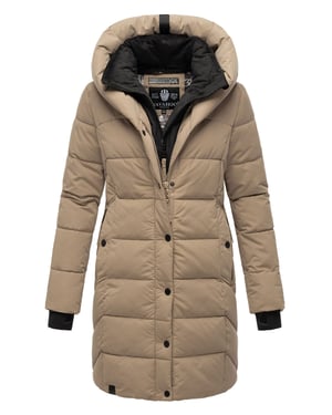 Navahoo dames gewatteerde jas Knutschilein – Warm & Stijlvol