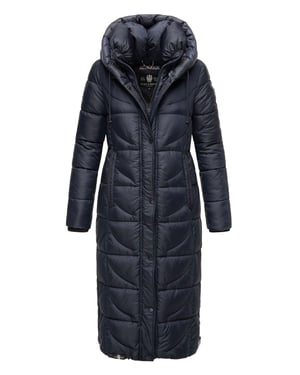 Navahoo dames gewatteerde jas Waffelchen – Elegant & Warm