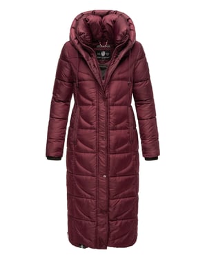 Navahoo dames gewatteerde jas Waffelchen – Elegant & Warm
