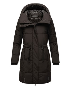 Navahoo dames winterjas Zuckertatze – Trendy & Warm