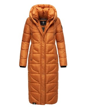 Navahoo dames gewatteerde jas Waffelchen – Elegant & Warm