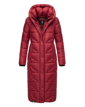 Navahoo dames gewatteerde jas Waffelchen – Elegant & Warm