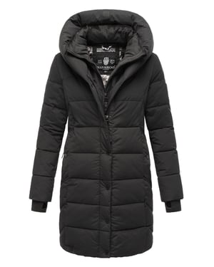 Navahoo dames gewatteerde jas Knutschilein – Warm & Stijlvol