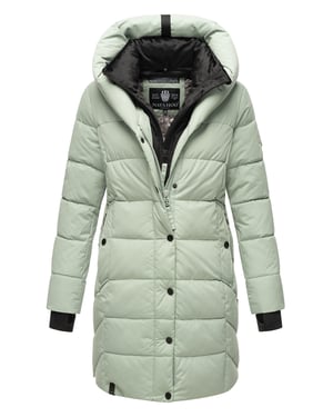 Navahoo dames gewatteerde jas Knutschilein – Warm & Stijlvol