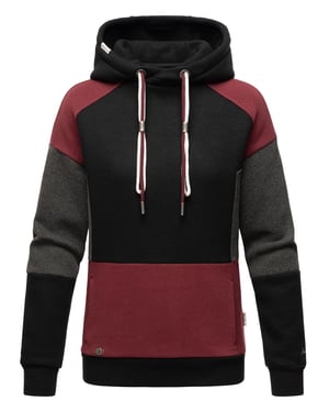 Navahoo dames hoodie Babykätzchen – Multicolor & Comfortabel