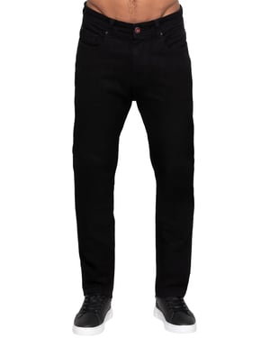 Enzo Milano | Heren Actiflex Tapered Jeans