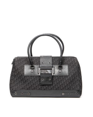 Street Chic Top Handle  Handtas