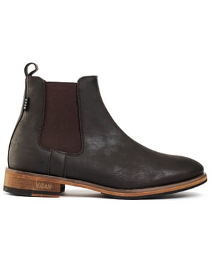 V.gan Vegan Kardemom Chelsea Boots