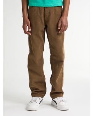 Petrol Industries - Jongens Cargo Broek Sandpoint - Bruin