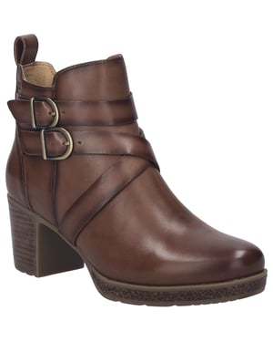 JOSEF SEIBEL Gloria 08 | Enkellaars voor Dames | bruin