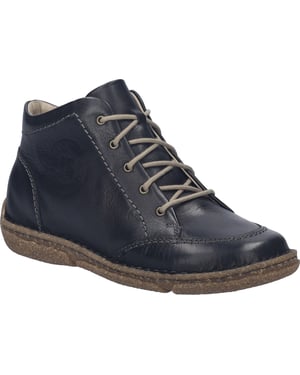 JOSEF SEIBEL Neele 01 | Enkellaars voor Dames | zwart