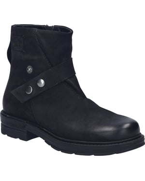 JOSEF SEIBEL Roxanna 01 | Enkellaars voor Dames | zwart