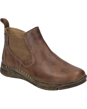 JOSEF SEIBEL Conny 57 | Enkellaars voor Dames | bruin