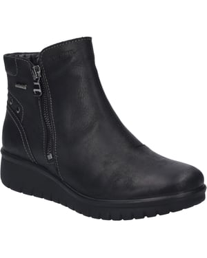 JOSEF SEIBEL Calais 95 | Enkellaars voor Dames | zwart