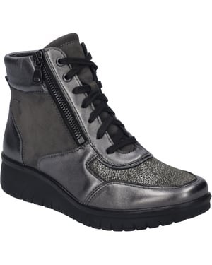 JOSEF SEIBEL Calais 02 | Enkellaars voor Dames | grijs