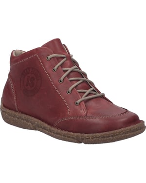 JOSEF SEIBEL Neele 01 | Enkellaars voor Dames | rood