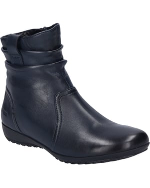 JOSEF SEIBEL Naly 63 | Enkellaars voor Dames | blauw