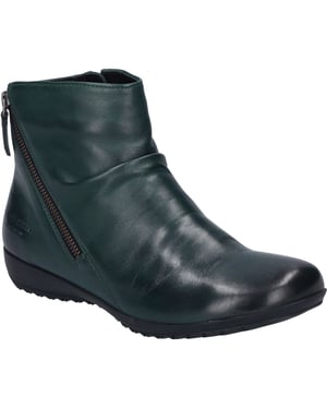 JOSEF SEIBEL Naly 61 | Enkellaars voor Dames | groen