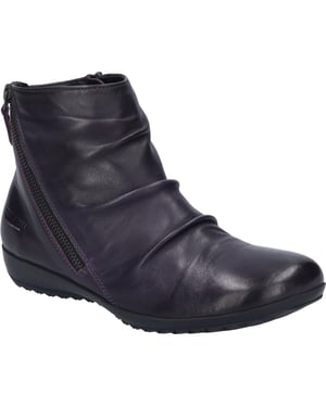 JOSEF SEIBEL Naly 61 | Enkellaars voor Dames | blauw